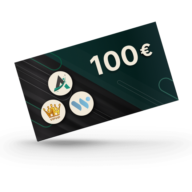 Universal replenishment - 100€