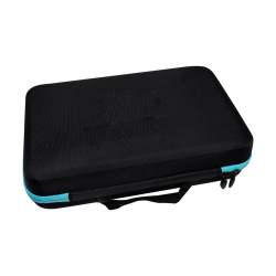 Branded transportation/storage case for Net Expert Profi devices